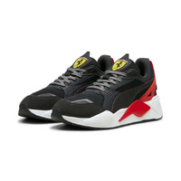 Black/Rosso Corsa/Wh