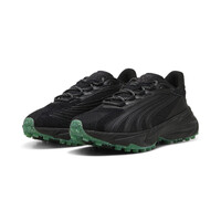 Black/Fizzy Green