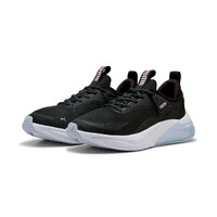 Black/Rose Mauve