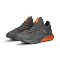 Cool Dark Gray/Orang