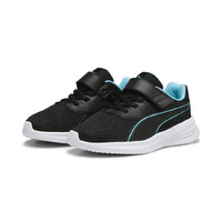 Black/Team Aqua/ Whi