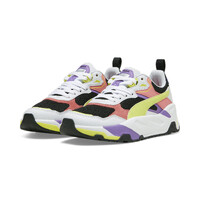 Black/Lime Sheen/Sil