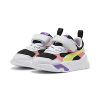 Black/Lime Sheen/Sil