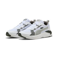 White/Cool Light Gra