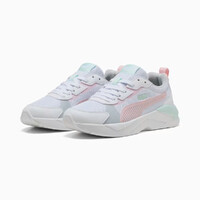 White/Rose Mauve/Pea