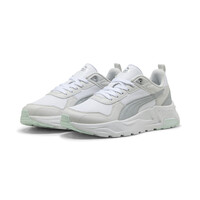 White/ Silver/Peacef